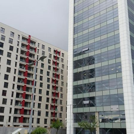 Eapartment Bukarest Exteriör bild