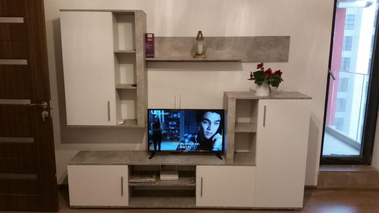 Eapartment Bukarest Exteriör bild