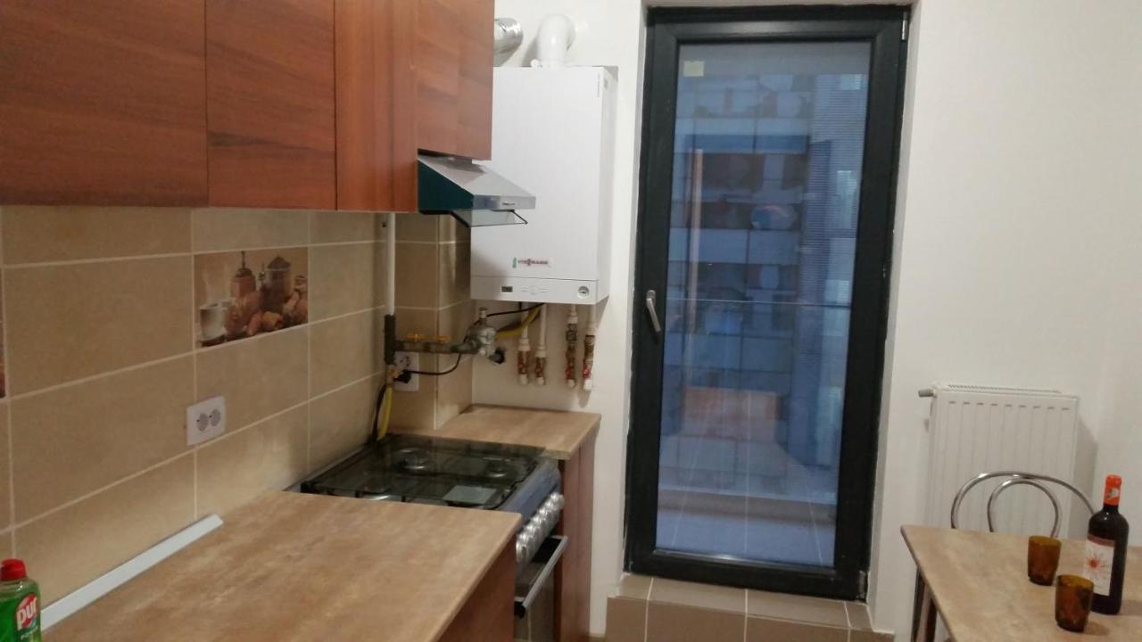Eapartment Bukarest Exteriör bild
