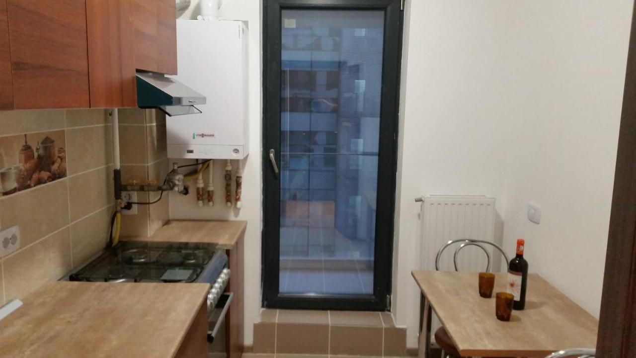 Eapartment Bukarest Exteriör bild