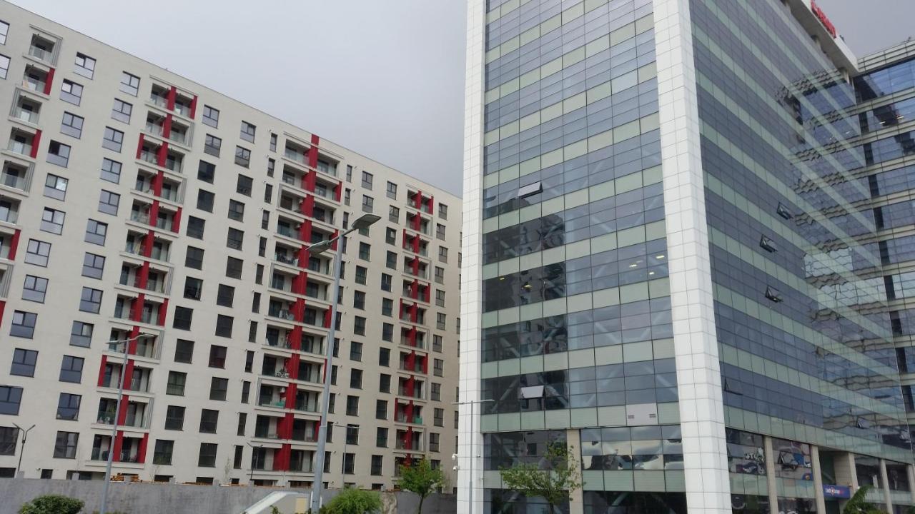 Eapartment Bukarest Exteriör bild
