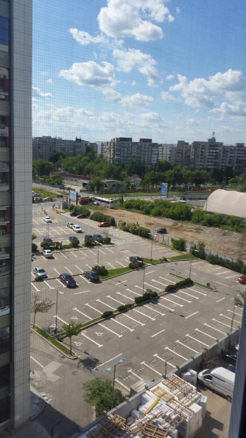 Eapartment Bukarest Exteriör bild