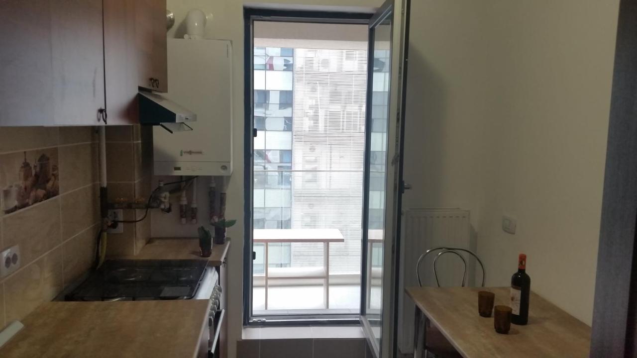 Eapartment Bukarest Exteriör bild