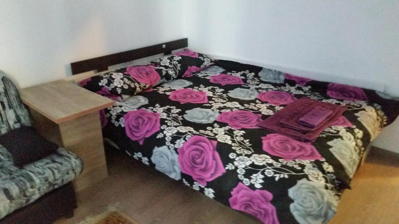 Eapartment Bukarest Exteriör bild